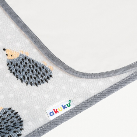 Akuku Podkład do przewijania z ceratą