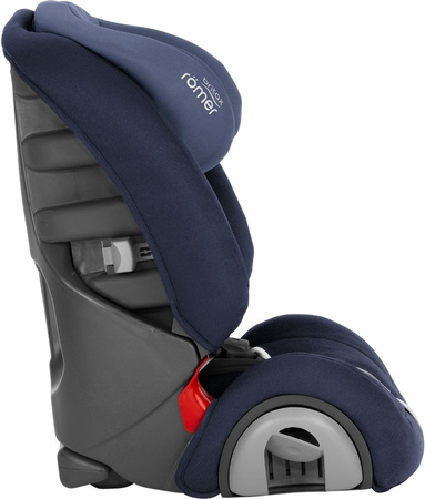 Britax Romer Fotelik EVOLVA 1-2-3 PLUS Moonlight Blue