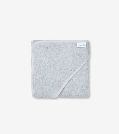 Okrycie Kąpielowe Bambusowe Boho Grey B003 Albero mio