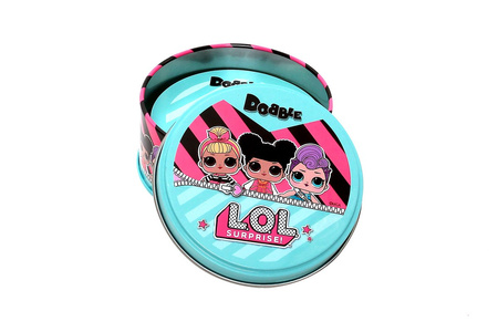 Rebel Gra Dobble L.O.L. Surprise!