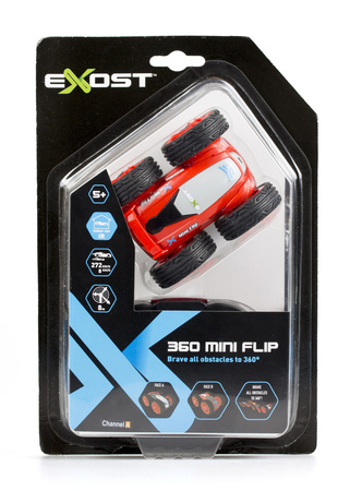 Exost 360 Mini Flip pojazd zdalnie sterowany