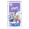 BELLA HAPPY Pieluchy jednorazowe Midi 3 5 - 9 kg 52 szt.