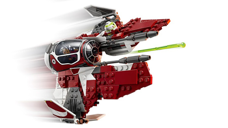 Lego 75401 Star Wars Interceptor Jedi Ahsoki