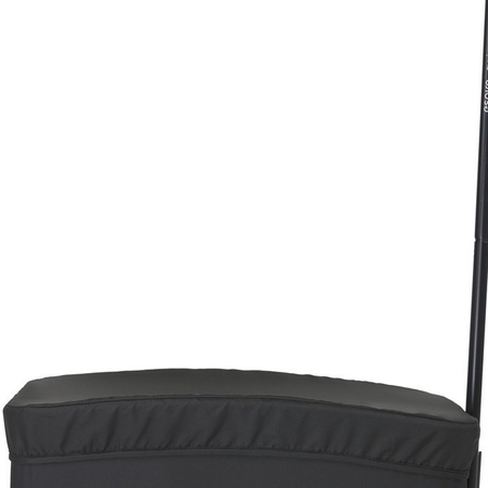 Espiro Wózek transportowy Suvi Black 10