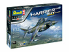 Revell Harrier GR.1 model do sklejania 05690 1:32