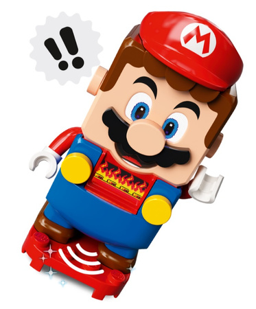 Przygody z Mario - zestaw startowy 71360 Lego Super Mario