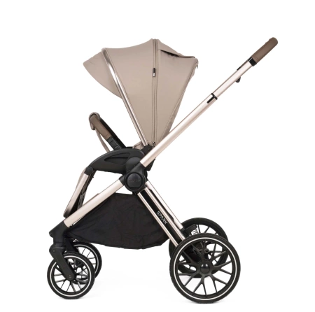 Adamex Wózek wielofunkcyjny 2 w 1 Spark 2 Champagne Latte