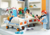 Szpital z wyposażeniem Playmobil 70191