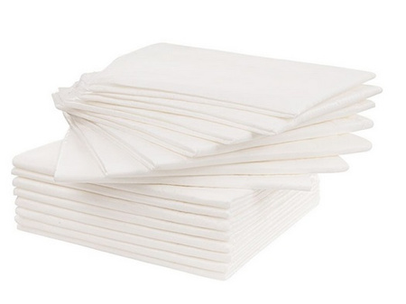 Akuku Baby Soft higieniczne podkłady jednorazowe 40x60 cm (15 szt.)