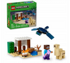 Lego 21251 Minecraft Pustynna wyprawa Steve’a