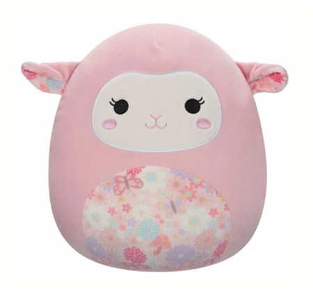 Squishmallows Maskotka pluszowa owieczka LALA 30 cm