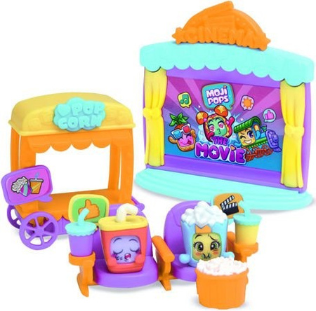 MojiPops Zestaw I like Movies