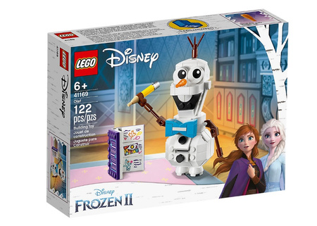 Olaf Kraina Lodu II Lego 41169