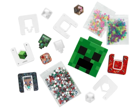 Epee Minecraft Naklejkomat 3D