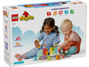 Lego 10421 Duplo Ciężarówka z alfabetem