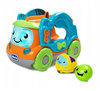 Chicco Ciężarówka - Turbo Ball Rolling Truck