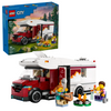 Lego 60454 City Wakacyjny kamper pełen przygód