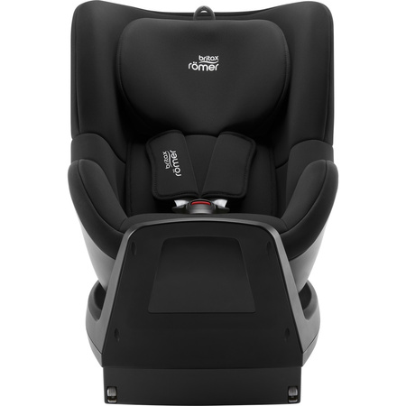 Britax Romer Fotelik DUALFIX M Plus Space Black 61 - 105 cm
