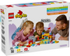 Lego 10450 Duplo Gra Zamek Hopsy