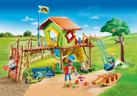 Plac zabaw Playmobil 70281