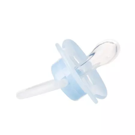 Smoczek 0-6m uspokajający silikon symetryczny LITTLE CUTIE Canpol babies