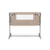 Kinderkraft Łóżeczko dostawne NESTE GROW Beige