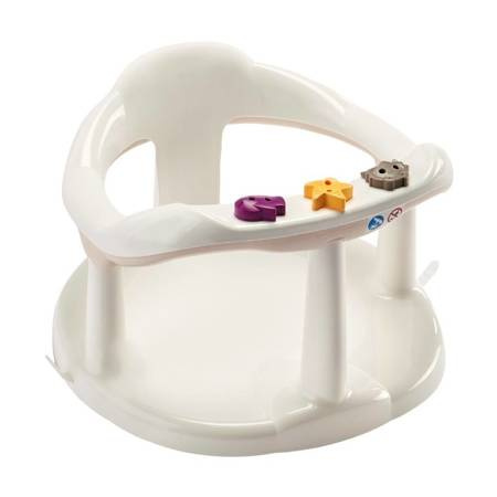 Thermobaby Krzesełko do kąpieli Aquababy Biały