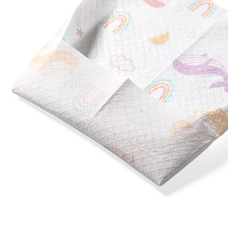 Babyono Śliniaki jednorazowe 878