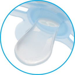 MAM Smoczek uspokajający Start 0-2 m