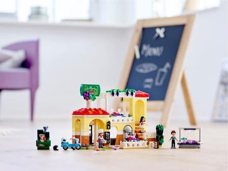 Restauracja w Heartlake 41379 Lego Friends