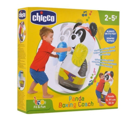 Chicco Panda Boxing worek treningowy 2-5 lat