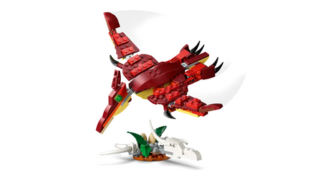 Lego 31379 Creator 3w1 Groźny dinozaur
