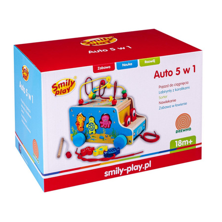 Smily Play Auto 5w1