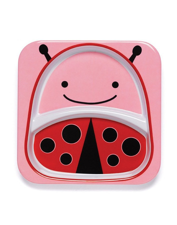 Skip Hop - Zestaw jedzeniowy Zoo Biedronka