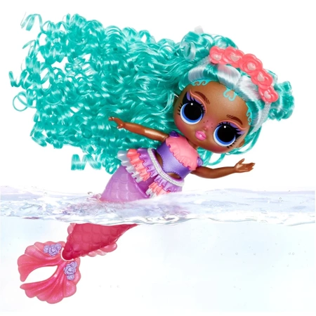 L.O.L. SURPRISE - Lalka LOL Tweens Mermaid Serena Finn + akcesoria