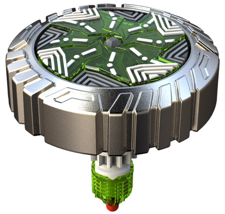 Spinner M.A.D. mix kolorów