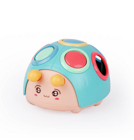 Tuli Fun Klikająca Biedronka