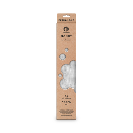 PETITE&MARS Mata do wanny Harry - extra long White