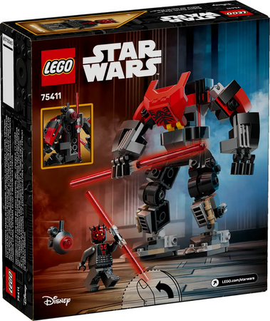 Lego 75411 Star Wars Mech Dartha Maula