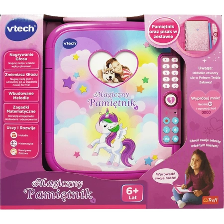 VTech Magiczny Pamiętnik