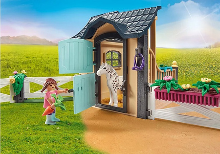 Playmobil  71240 Rozbudowa stajni