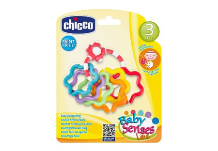 Grzechotka Kółka Chicco