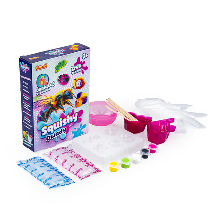 Dumel Squishy - Owady