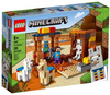 Punkt handlowy Lego Minecraft 21167