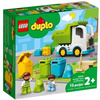 Śmieciarka i recykling Lego Duplo 10945