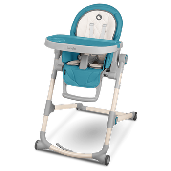 Lionelo Krzesełko do karmienia Cora