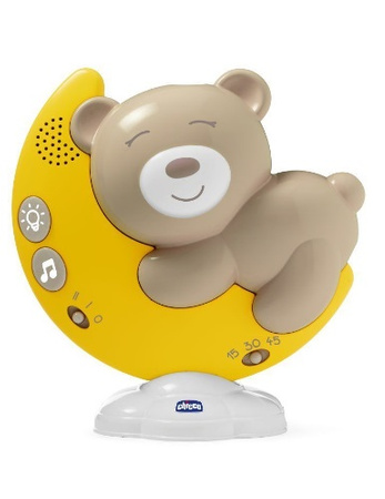 Chicco Projektorem z baldachimem 3 w 1 Next2Moon