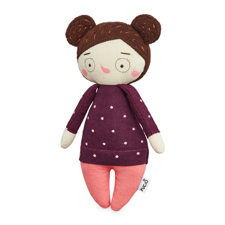 Nasze Księgarnie Pucio. Misia do tulenia. Maskotka