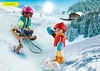 Playmobil 70250 Dzieci na sankach