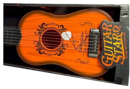 Gitara strunowa dla dzieci 3+